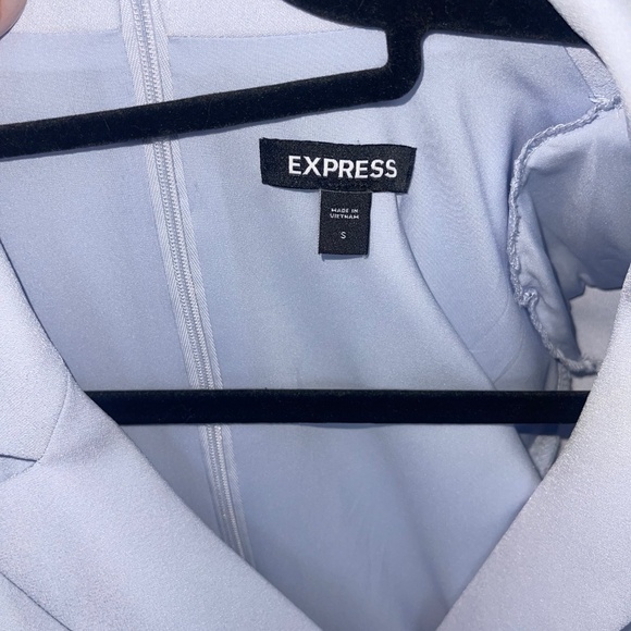 Cut out blazer dress - Picture 4 of 6